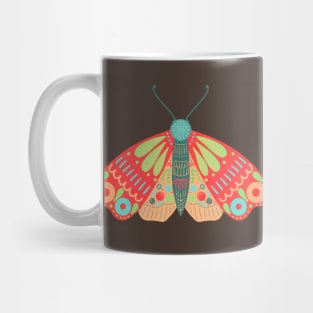 Moth, Zen Mug